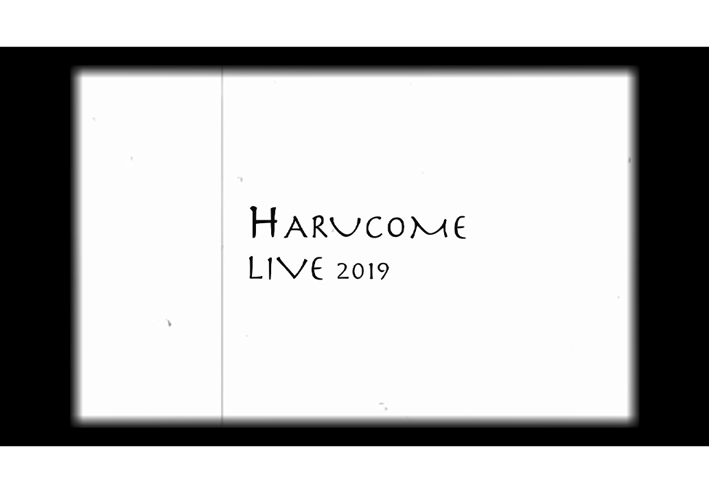 イダセイコ『HARUCOME LIVE2019』OP