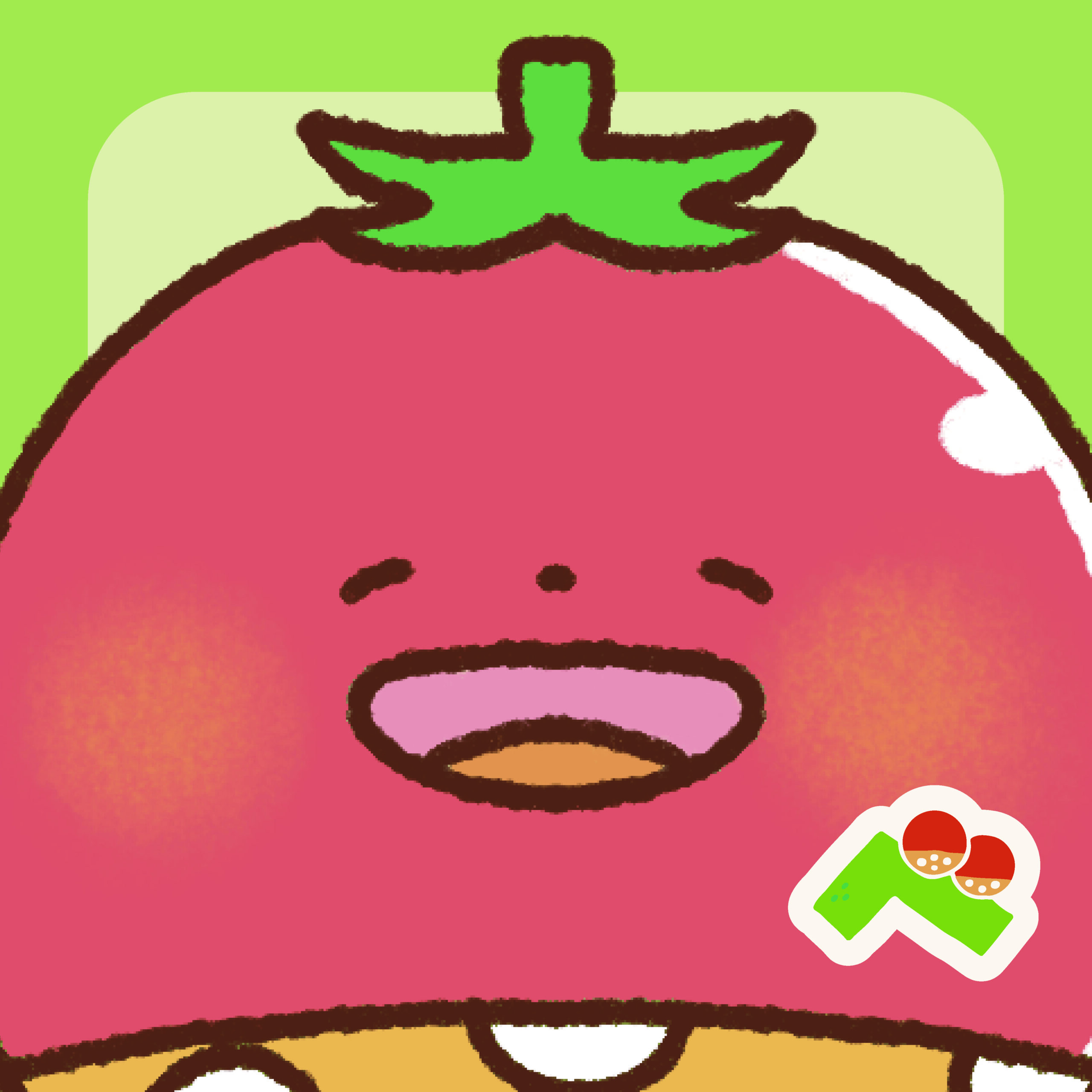 念願のアプリリリース！「ベジパンズのやさいおぼえ」